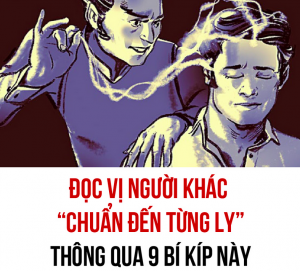 ĐỌC VỊ NGƯỜI KHÁC CHUẨN ĐẾN TỪNG LY